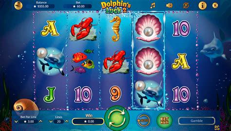 Dolphin’s Luck 2  игровой автомат Booming Games
